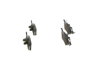 BREMSBELAGSATZ SCHEIBENBREMSE BOSCH 0986494284 12