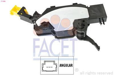 PEDALWEGSENSOR KUPPLUNGSPEDAL FACET 71345