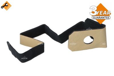 Varmeveksler, kupeoppvarming NRF 54354