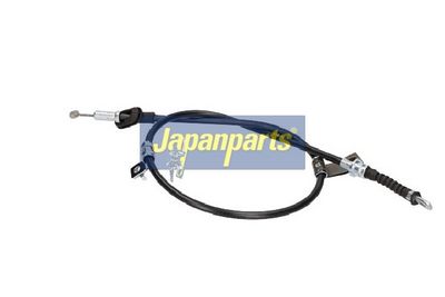 JAPANPARTS Trosas, stovėjimo stabdys