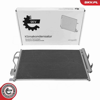 CONDENSATOR CLIMATIZARE