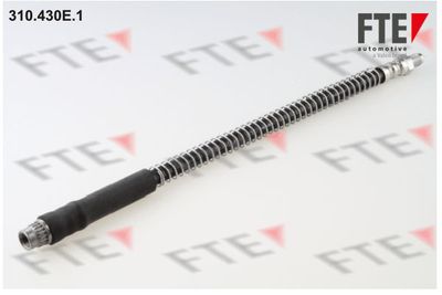 FTE 9240156 Тормозной шланг  для PEUGEOT 206 (Пежо 206)