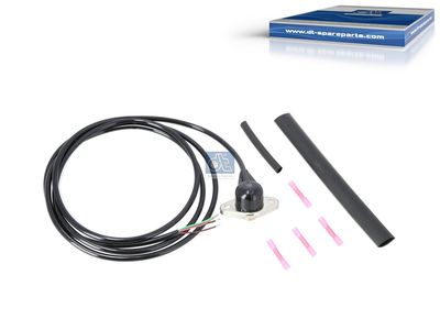 Oliedruksensor