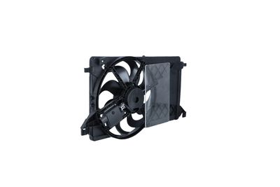 VENTILATOR RADIATOR NRF 470112 21