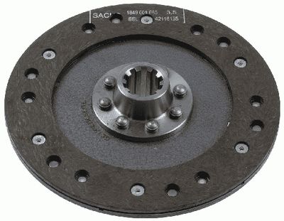 SACHS Kupplungsscheibe