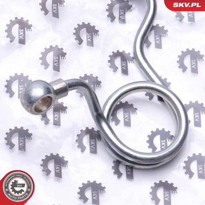 Hidraulinė žarna, vairo sistema