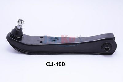 носач, окачване на колелата JAPKO 71190