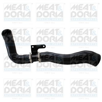 Трубка нагнетаемого воздуха MEAT & DORIA 96949 для FORD FIESTA