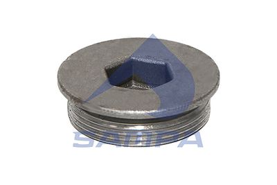 Tapón roscado, bloque del motor