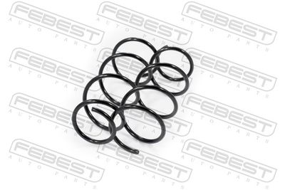 Suspension Set, springs 2408-005F-KIT