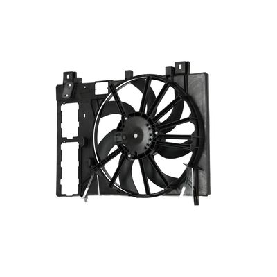 VENTILATOR RADIATOR NISSENS 850112 27