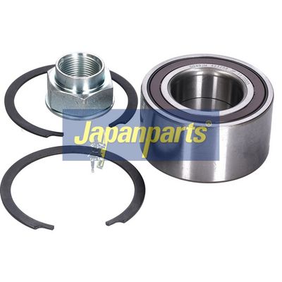 JAPANPARTS Rato guolio komplektas