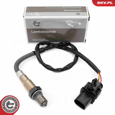 Lambda Sensor 09SKV163