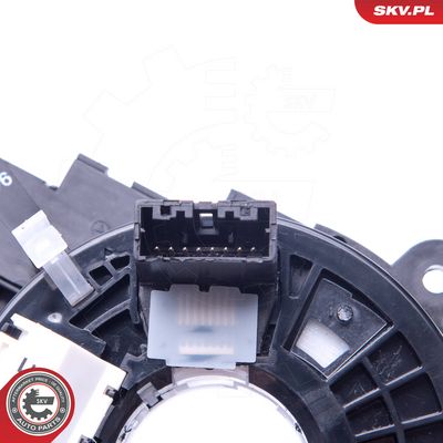 Vinutá pružina, airbag SKV 96SKV528