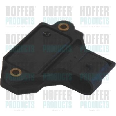 Коммутатор, система зажигания HOFFER 10004 для LANCIA Y10