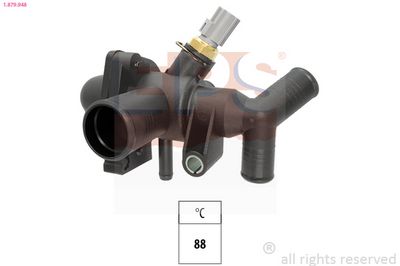 TERMOSTAT LICHID RACIRE