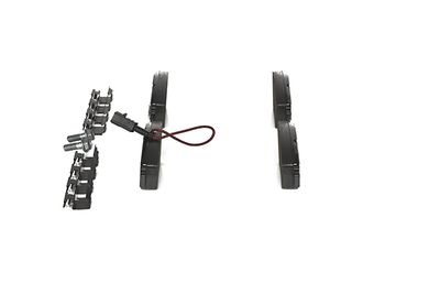 BREMSBELAGSATZ SCHEIBENBREMSE ATE 13046038262 8