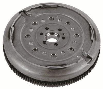 Dubbel massa vliegwiel (240mm)