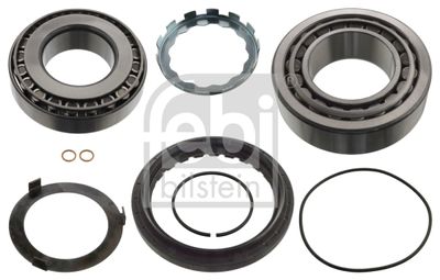 Wheel Bearing Kit FEBI BILSTEIN 11598