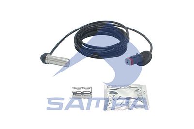 Sensor, revoluciones de la rueda