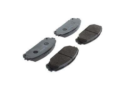 BREMSBELAGSATZ SCHEIBENBREMSE BOSCH 0986495404 21