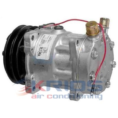 HOFFER Compressor, airconditioning (K11027)