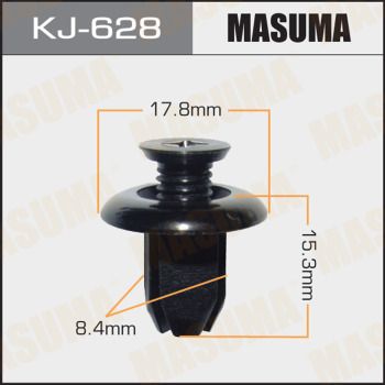 MASUMA KJ-628 MASUMA KJ-628