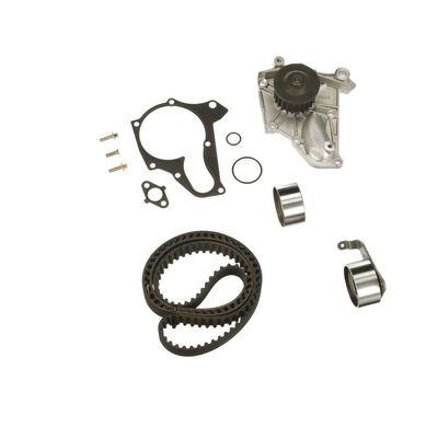 WASSERPUMPE + ZAHNRIEMENSATZ GATES KP15202XS 55