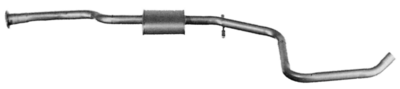 MITTELSCHALLDäMPFER
