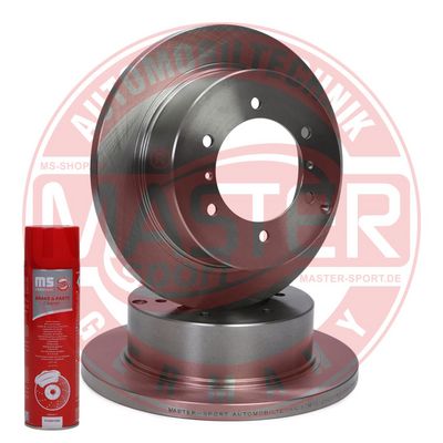 DISC FRANA MASTER-SPORT GERMANY 24011801301PCSMSP 1