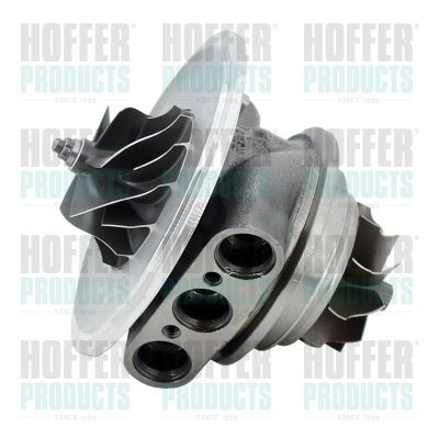 HOFFER 65001264 Турбина  для AUDI A8 (Ауди А8)