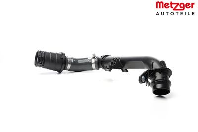 LADELUFTSCHLAUCH METZGER AUTOTEILE 2400617 6