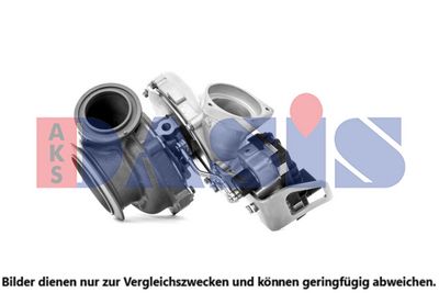 LADER AUFLADUNG AKS DASIS 055063N