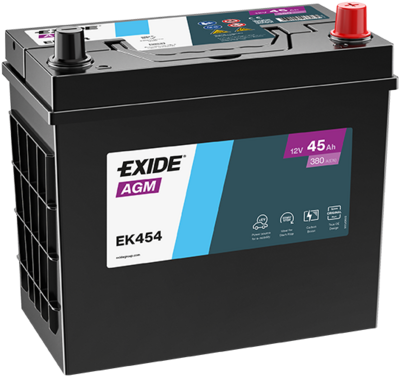 STARTERBATTERIE
