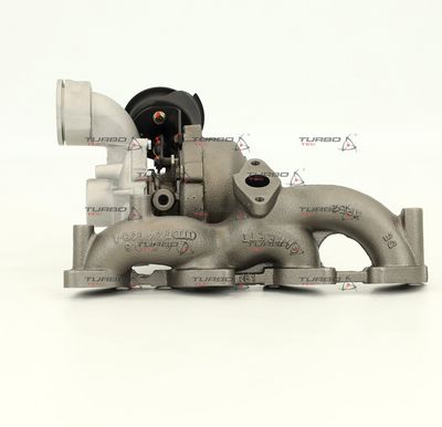 COMPRESOR SISTEM DE SUPRAALIMENTARE TURBO-TEC TT0004 1