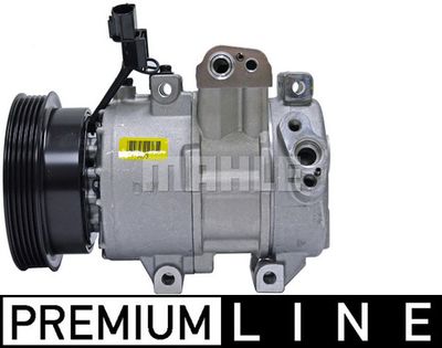 MAHLE ACP 1180 000P Компрессор кондиционера  для HYUNDAI i20 I (PB, PBT) 1.4 CRDi