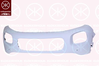 Буфер KLOKKERHOLM 0534901 для CITROËN C3