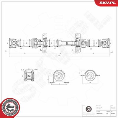 PLANETARA ESEN SKV 76SKV108 6