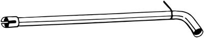 Rura wydechowa BOSAL 800-263