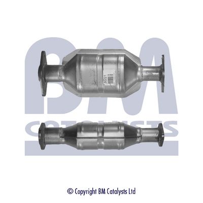 Catalytic Converter BM Catalysts BM80221