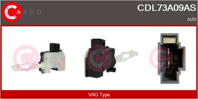 ELEMENT REGLAJ INCHIDERE CENTRALIZATA