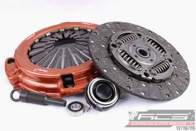 Комплект сцепления AUSTRALIAN CLUTCH KIZ28009-1A для ISUZU D-MAX