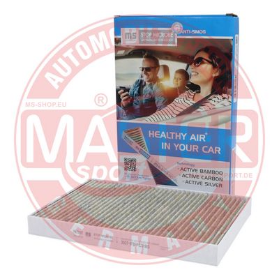 Filter vnútorného priestoru MASTER-SPORT GERMANY 3037-IFB-PCS-MS