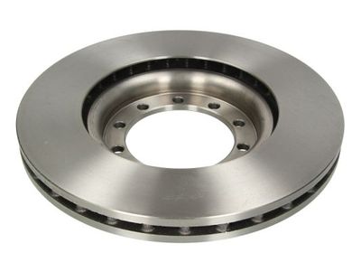 Brake disc voor Links/Rechts (290mmx26/43mm) past: RVI MAXITY, MASCOTT  RENAULT MASCOTT 01.99-