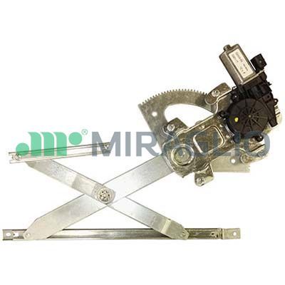 MECANISM ACTIONARE GEAM