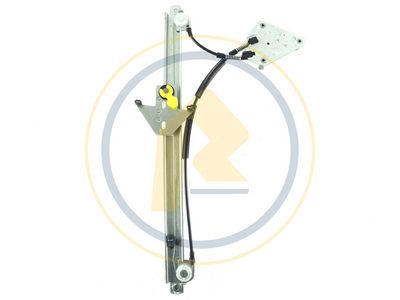 Lève-vitre Ac Rolcar — arrière gauche, électrique