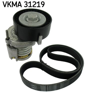 Поликлиновой ременный комплект VKMA 31219