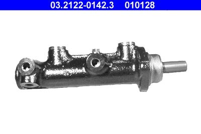 ATE 03.2122-0142.3 Ремкомплект главного тормозного цилиндра  для ALFA ROMEO 75 (Альфа-ромео 75)