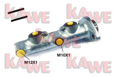 Главный тормозной цилиндр KAWE B1944 для LAND ROVER 110/127