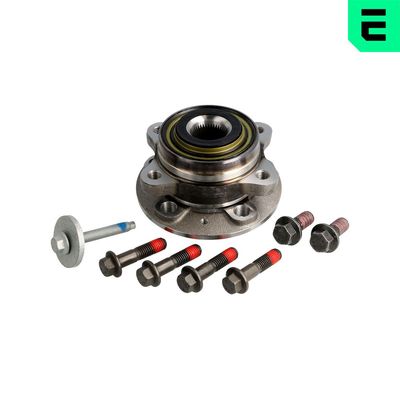 Wheel Bearing Kit 891758